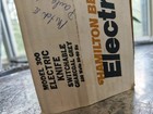 New Vintage Hamilton Beach 300 Electric Knife Switchable Handle  Retro 1970s