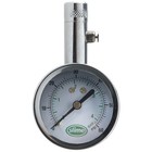 Slime 20049 Tire Pressure Gauge  Large Face Dial Analogue 5-60 