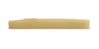 71 5 X 11 X 3 3 Mm Unbleached Bone Saddle     Fits Some Post-2000 Gibson   Guitars