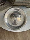 Vintage Silver Plate Butter Curler Butter Press  Coquillor