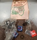 For Suzuki Rm85 02-24 Engine Rebuild Kit Crankshaft Crank Main Bearing Piston 