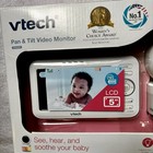Vtech Vm5263 Digital Video Baby Monitor With Camera  Voice   Picture 5    Lcd Nob