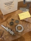 Vintage Kitchenaid Hobart Food Preparer Meat Grinder Fg All Metal Rare New Box