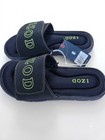 Izod Memory Foam Slides Us 7-8 Navy Blue