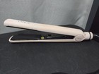 L ange Lange Hs035 Ceramic Flat Iron Hair Straightener Pink Tested  Working