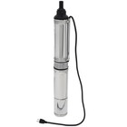 1 2hp Deep Well Water Pump Submersible Stainless Steel 164ft 25gpm 110v New