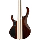 Ibanez Btb745 5string Electric Bass Guitar Low Gloss Natural