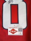 Alex Alexander Ovechkin Signed Autographed Custom Washington Capitals Jersey Coa