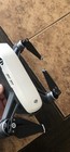 Dji Spark Drone With One Battery  white  Stabilized Gimbal Camera Unused  