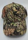 Mossy Oak Full Camo Strapback Hat New