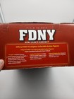 Fdny Fire Zone 9 11 01 Tribute Action Figures Box Damage