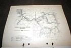 1961 Denver   Rio Grande Western List Of Stations And Locations W map