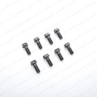 New Genuine Oem Subaru 2002-2018 Flywheel Bolt Kit 800610740 Qty 8
