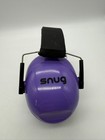 Snug Defenders Kids Ear Sound Noise Protection Purple
