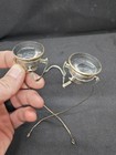 Old Carl Zeiss Jena V-1 8 Germany Surgeon Jeweler Magnifier Loupe Glasses Lens