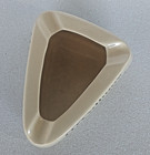 Royal Doulton Mccallum s Perfection Scots Whisky Ashtray Rare Triangular Vtg 249