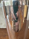 Reed   Barton Cocktail Shaker New York Yacht Club Trophy Mini Sterling Yawl