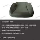 Seat Cushion Pad Compatible With 2001-2016 Select International    2505891c92