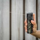 5 Police Magnum Pepper Spray Self Defense 3oz Flip Top Stream Belt Clip Security