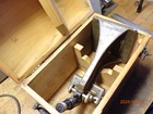 Vintage Hoglund 28a Microscope From A Machine Shop