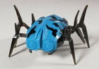 Robot Spider Bug - Electronic Moving Target - Interactive Blue By Dynasty Toys