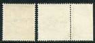 Niue 1941-67  c  Unsurfaced Paper 2s6d   5s Sg 87   88 Unmounted Mint  cat    34 