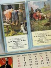 Vintage Ink Blotter Lot Of 11 All Pittsburgh Pa  1950   s