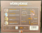 Tethrd Workhorse Saddle Kit Size Xl Timber Color New