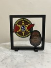 Tennessee Le Collection-highway Patrol  sheriff   s Office Patches W display Case