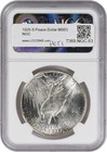 1926-s Peace Silver Dollar Ms63 Ngc