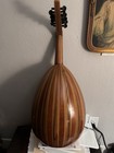 Nazih Ghadban Arabic Oud Brown Wood Large Beginner Instrument