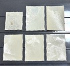 Macao Portugal Stamps 1911-1966 Sc   147  373  385  404  406  407  Unused Lot 