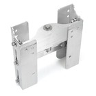 Boat Adjustable 4   Outboard Boat Aluminum Motor Jack Plate Tool Silver