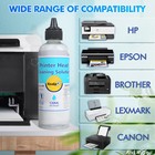 Koala Epson Printer Cleaning Kit 240ml Unlock Print Head Nozzle Cleaner Solution