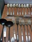 Wm A Rogers Sectional Oneida Ltd Silverplate 144pc Flatware Set 1939 Rio Pattern
