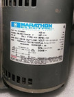 Dryer Drive Motor 1ph Unimac Huebsch Speed Queen P n  70168301  used 