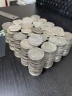 Canadian Silver 50 Cents Half Dollar Coins 80  1967 Or Earlier  one Coin 