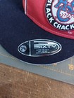 Negro League 3sixty 7 3 8 Fitted Rotating Baseball Cap Hat Atlanta Ny Brg Philly