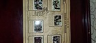 Vtg Der Weltkrieg Original 1937 German Cigarette Card Album Subject Ww1 Htf Rare