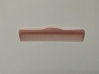 Vintage Dupont Nylon Pocket Comb Lot Of 5 Pearlescent Pink Usa Made 4 5 Inch