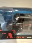 Greenlight 13521 1 18 1983 Gmc Vandura Van Black  the A-team  Tv Series