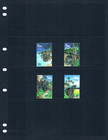  5 00 Scott Value - 2001 Niue Coconut Crabs South Pacific Cv Mnh Nh Umm