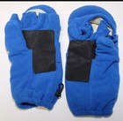 Dear Evan Hansen Broadway Cast   Crew Thanksgiving Parade Mittens Rare