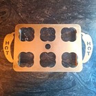 Bell Pepper Grilling Steel Cooker Made By Cowboy Up