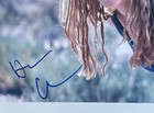 Heather Graham Hand Signed 11x14 Photo Beckett Authentic Actress Austin Powers