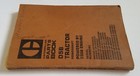 Caterpillar D5b Tractor W  3306 Engine Parts Shop Manual Book Catalog Guide 1979