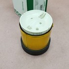 Schneider Electric Xvbc38 Visual Warning Device Module Steady Light Yellow Lens