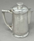Union Pacific Rr Silverplated 1947 Coffee hot Water Pot