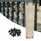 Pillar Concrete Molds Pvc Pillar Mould Garden Casting Cement Plaster Concrete