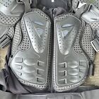 Herobiker Motorcycle Motocros Body Armor Jacket Spine Chest Protection Gear